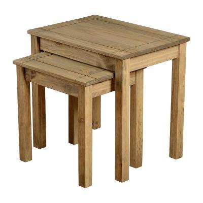 Essentials Nest Of 2 Tables